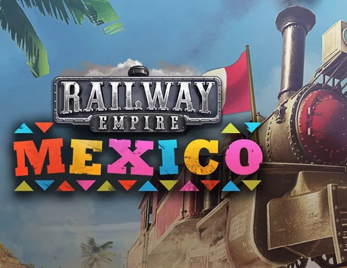 Railway Empire Mexico (steam key)