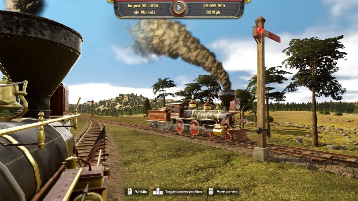 Railway Empire Complete Collection (steam key)