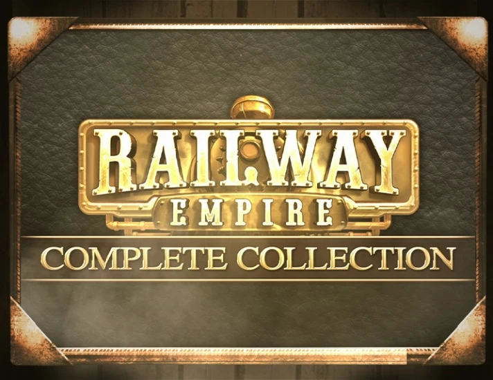 Railway Empire Complete Collection (steam key)