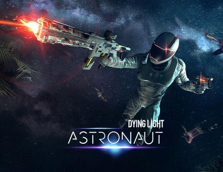 Dying Light Astronaut Bundle (steam key)