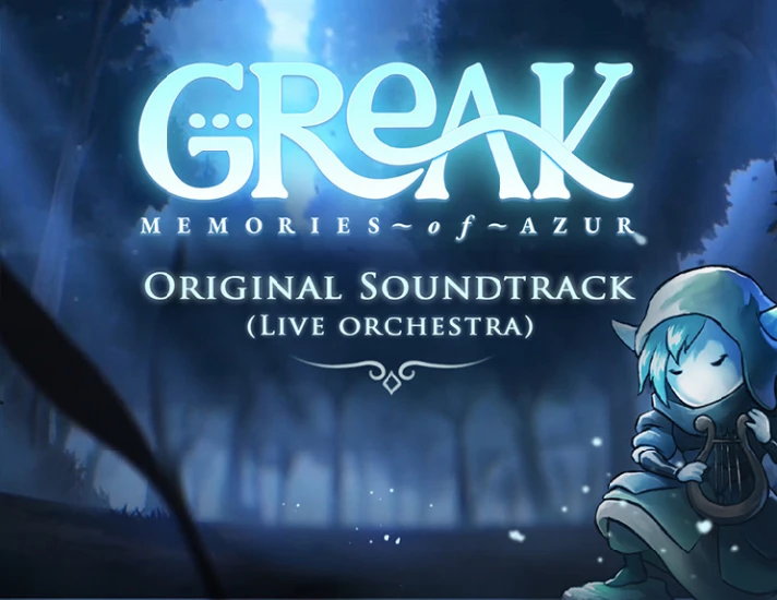 Greak Memories of Azur Soundtrack DLC (steam key)