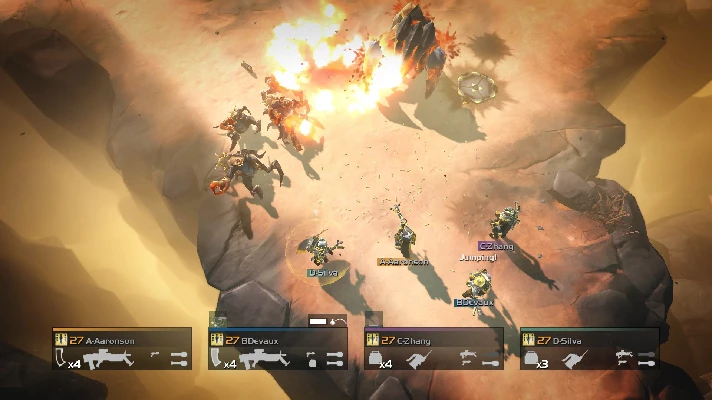 HELLDIVERS Demolitionist Pack (steam key)