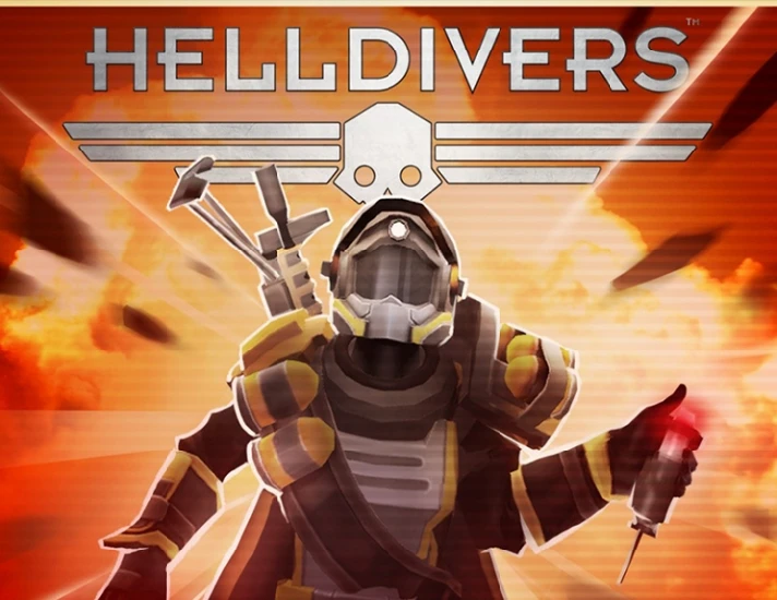 HELLDIVERS Demolitionist Pack (steam key)