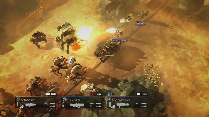 HELLDIVERS Defenders Pack (steam key)