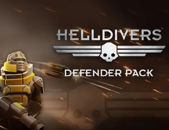 HELLDIVERS Defenders Pack (steam key)