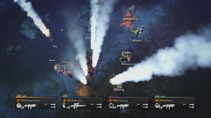 HELLDIVERS Precision Expert Pack (steam key)