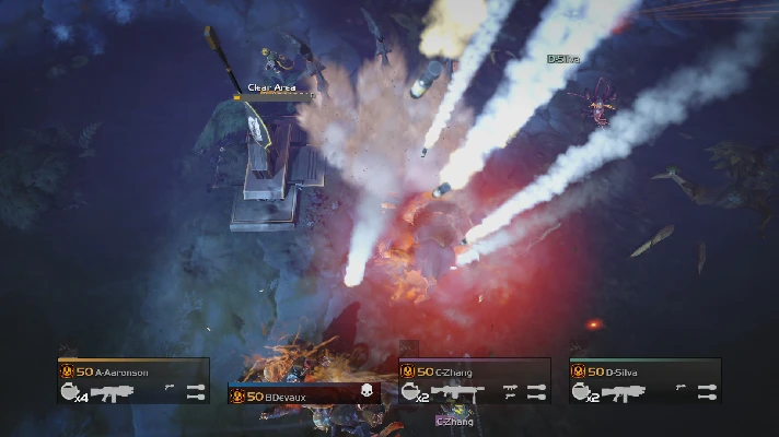 HELLDIVERS Precision Expert Pack (steam key)