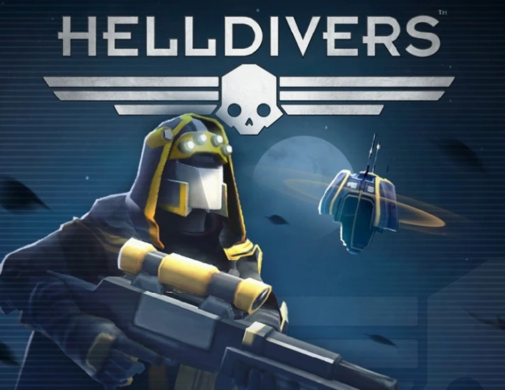 HELLDIVERS Ranger Pack (steam key)