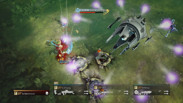 HELLDIVERS Reinforcements Mega Bundle (steam)