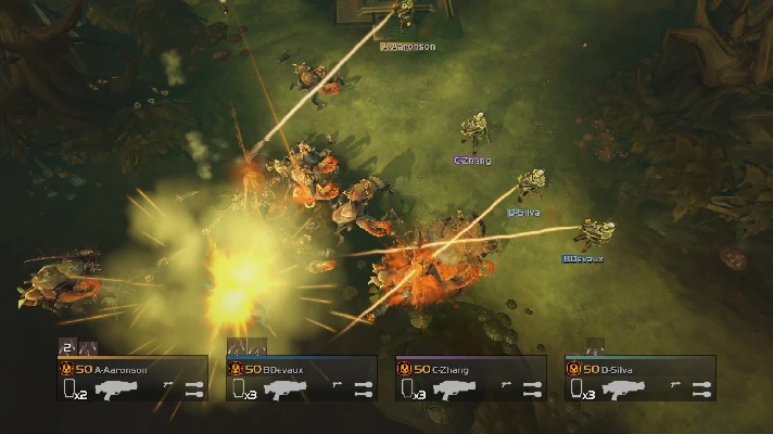 HELLDIVERS Specialist Pack (steam key)