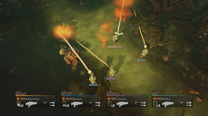 HELLDIVERS Specialist Pack (steam key)