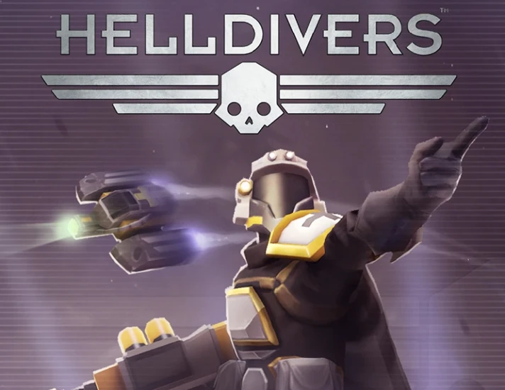 HELLDIVERS Support Pack (steam key)