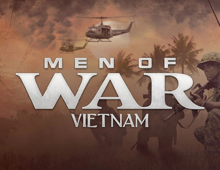 Men of War Vietnam (steam key)