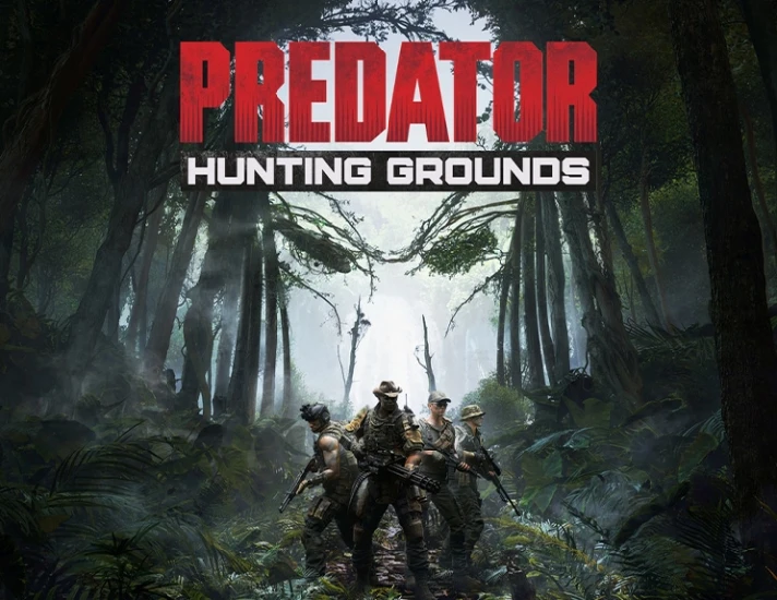 Predator Hunting Grounds (steam key)