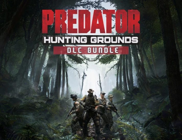 Predator Hunting Grounds Predator DLC steam