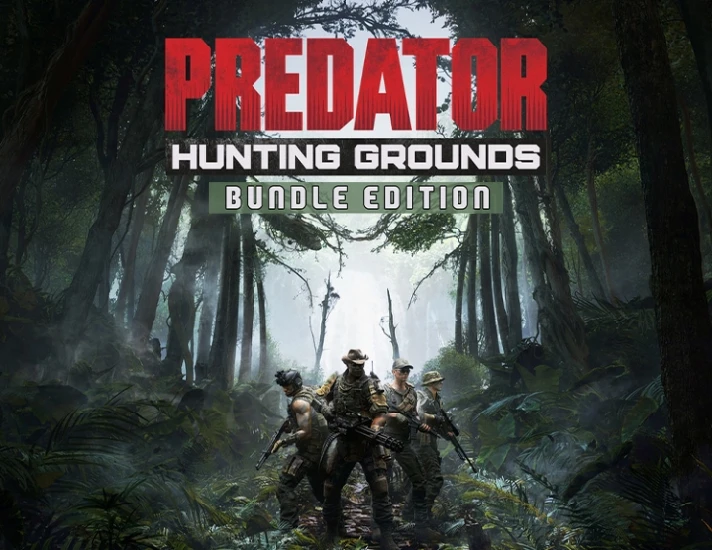 Predator Hunting Grounds Predator Bundle steam