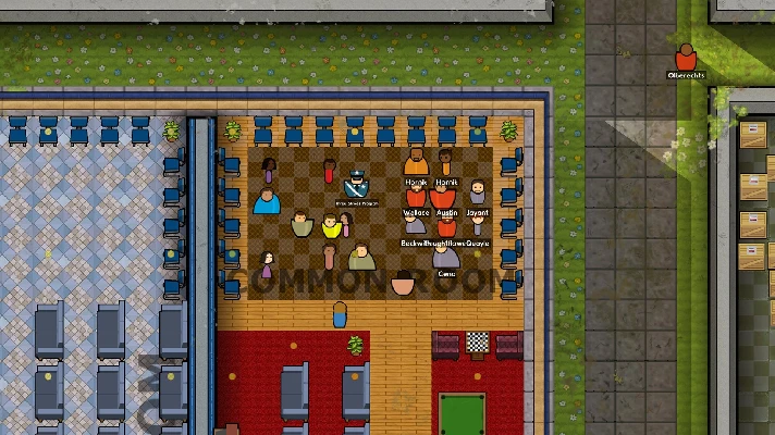 Prison Architect Second Chances (steam key)