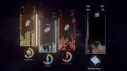 ⭐ ️ Tetris Effect: Connected - STEAM (GLOBAL)