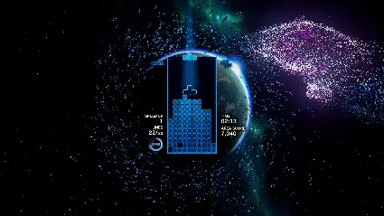 ⭐ ️ Tetris Effect: Connected - STEAM (GLOBAL)