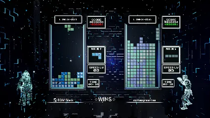 ⭐ ️ Tetris Effect: Connected - STEAM (GLOBAL)