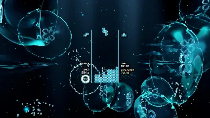 ⭐ ️ Tetris Effect: Connected - STEAM (GLOBAL)