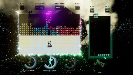 ⭐ ️ Tetris Effect: Connected - STEAM (GLOBAL)