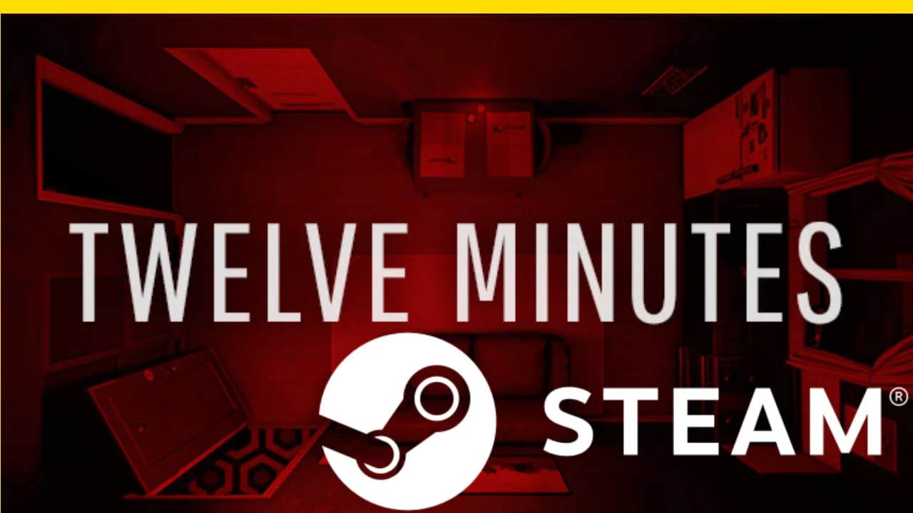 Twelve Minutes - STEAM (GLOBAL) - Лицензия