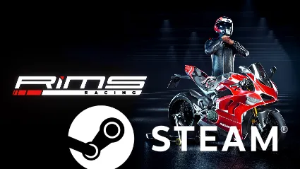 ⭐ ️ RiMS Racing - STEAM (GLOBAL)