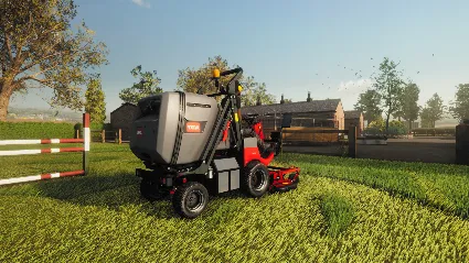 ⭐ ️ Lawn Mowing Simulator - STEAM (GLOBAL)