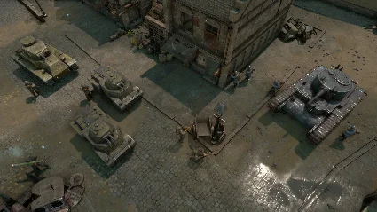 ⭐ ️ Foxhole - STEAM ОНЛАЙН (Region Free)