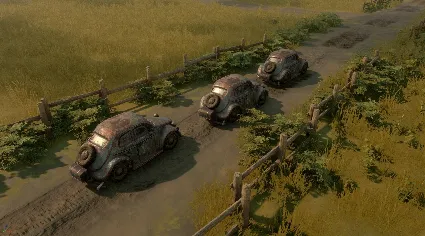 ⭐ ️ Foxhole - STEAM ОНЛАЙН (Region Free)