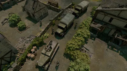 ⭐ ️ Foxhole - STEAM ОНЛАЙН (Region Free)