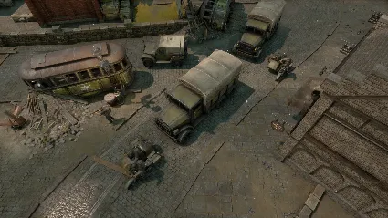 ⭐ ️ Foxhole - STEAM ОНЛАЙН (Region Free)