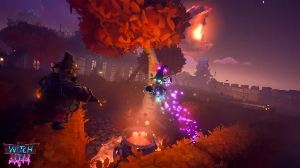 ⭐ ️ Witch It - STEAM ОНЛАЙН (Region Free)