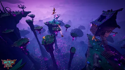 ⭐ ️ Witch It - STEAM ОНЛАЙН (Region Free)