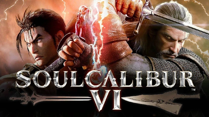 SOULCALIBUR VI Deluxe Ed. [Steam account]🌍Region Free