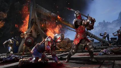⭐ ️ Chivalry II - EPIC GAMES ОНЛАЙН (Region Free)