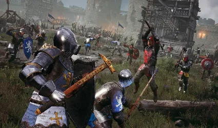 ⭐ ️ Chivalry II - EPIC GAMES ОНЛАЙН (Region Free)
