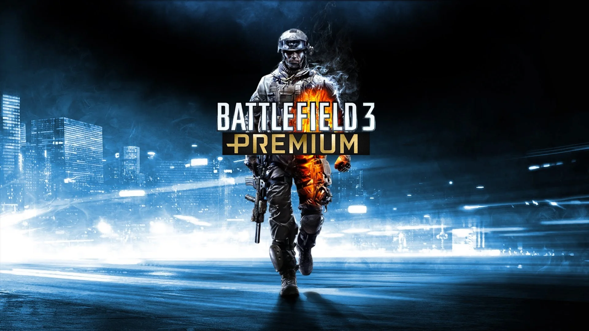 Battlefield 3 Premium / Подарки