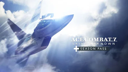 ACE COMBAT 7: SKIES UNKNOWN Deluxe ✔ STEAM ✔ на 90 дней