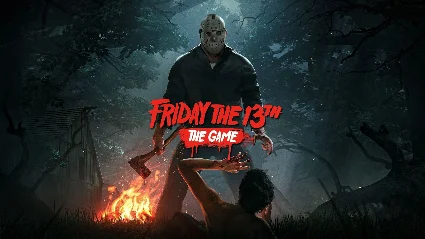 🔪 Friday the 13th: The Game + 💎 ВСЕ DLC на 90 дней