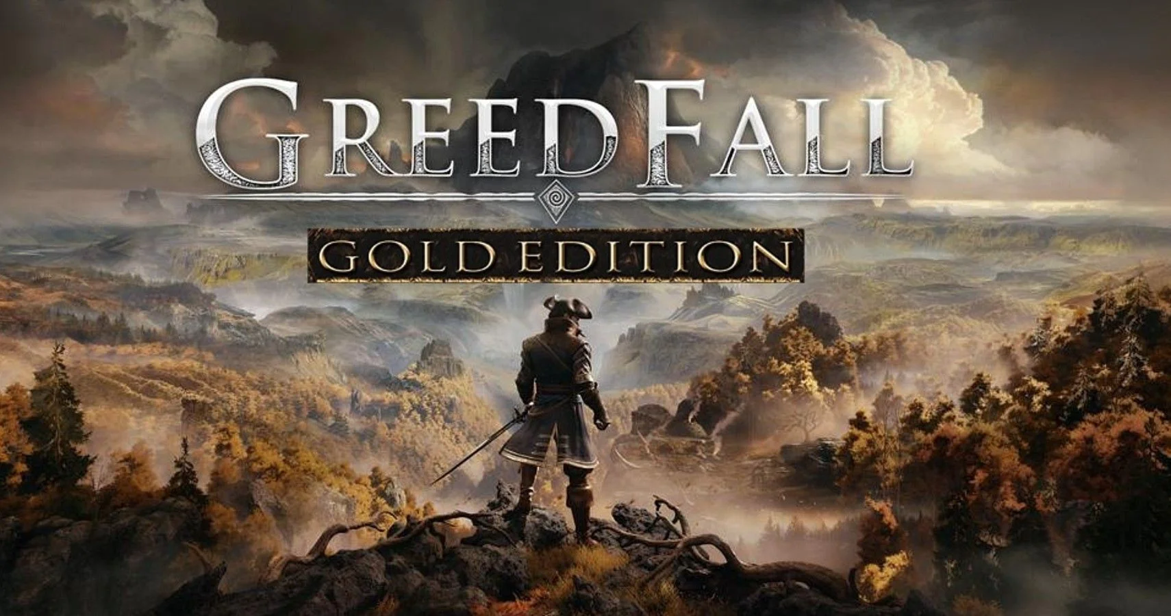 GreedFall + 2 DLC [Steam аккаунт]Region Free