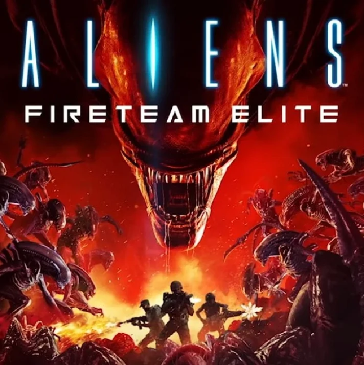 ALIENS: FIRETEAM ELITE (XBOX ONE + SERIES) WARRANTY ⭐