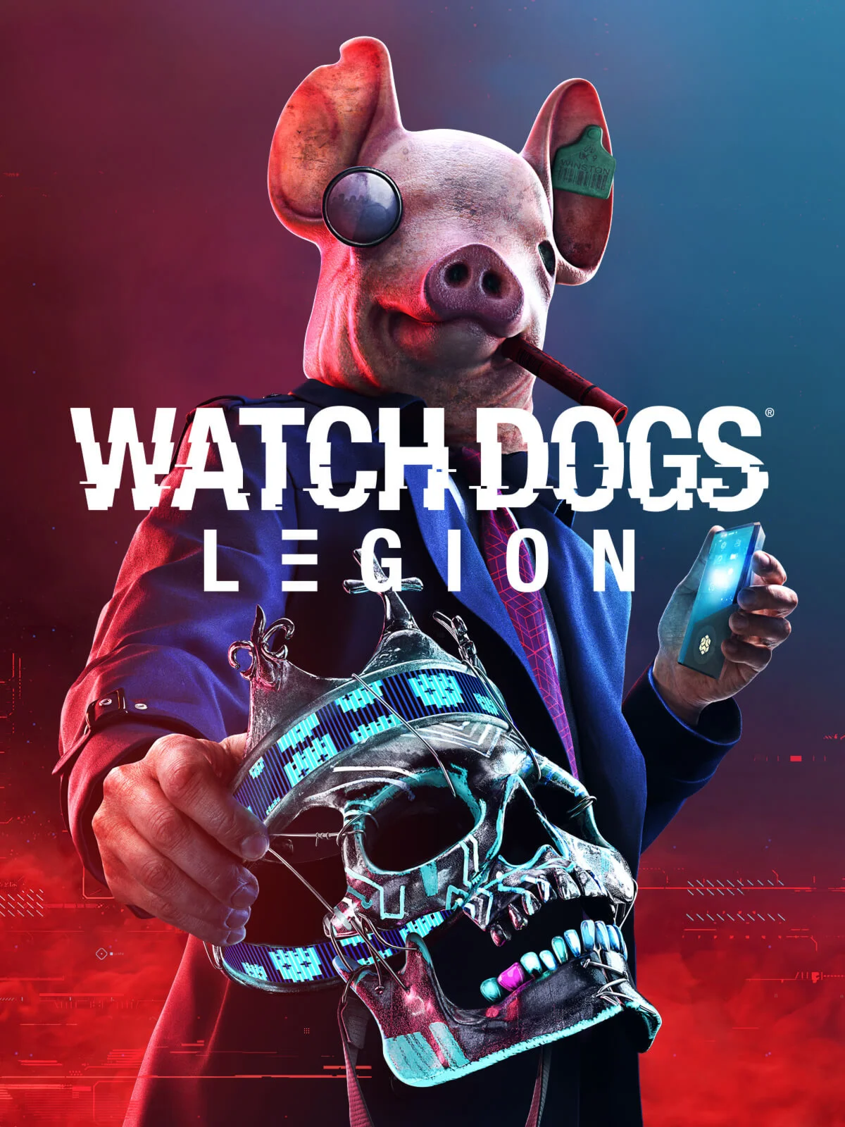 Watch Dogs: Legion (Аренда аккаунта Uplay 7дней)