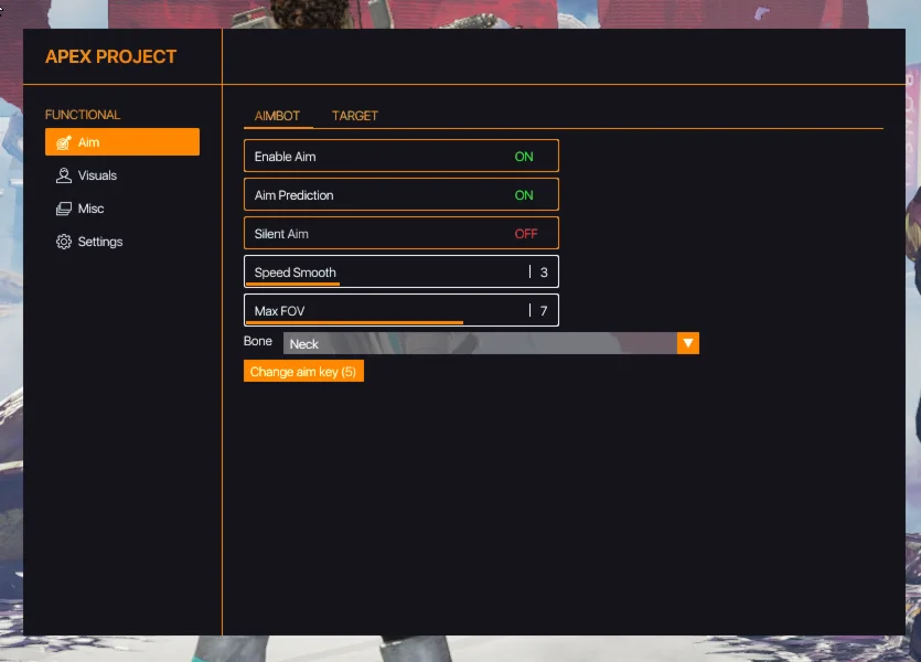 [HC] Hyper для RUST 30 дней