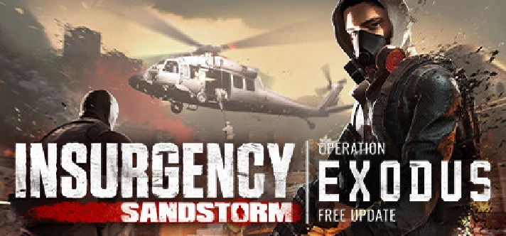 ✅Insurgency: Sandstorm (Steam Key / Global + Russia)