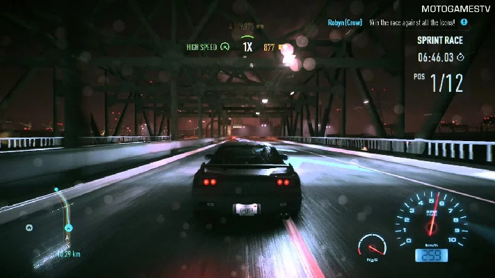 🎮🔥Need for Speed™ 2015 XBOX ONE / SERIES X|S 🔑Key🔥