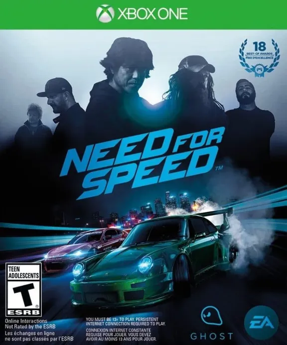 🎮💙🔥NEED FOR SPEED™ 2015 XBOX ONE / SERIES X|S 🔑КЛЮЧ AR ЛИЦЕН