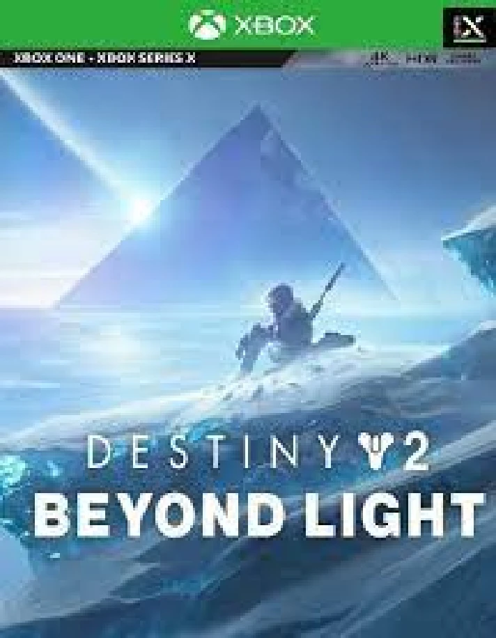 🌍 Destiny 2: Beyond Light XBOX KEY 🔑 + GIFT 🎁