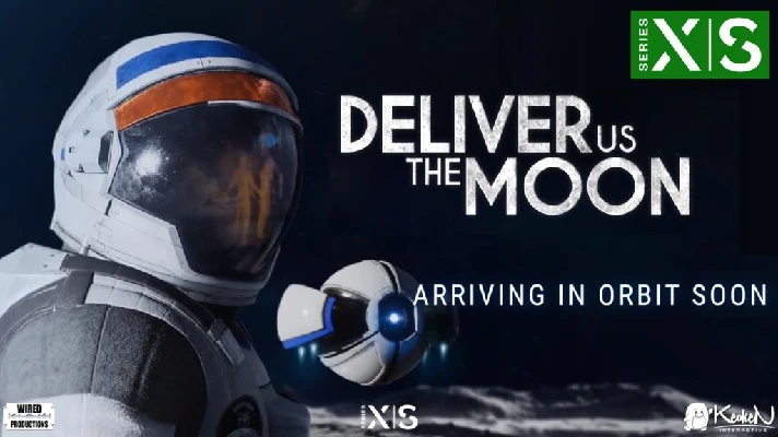 🌍 Deliver Us The Moon XBOX KEY 🔑 + GIFT 🎁